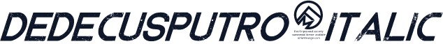 DedecusPutro-Italic