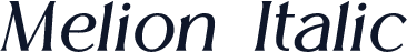 Melion-Italic