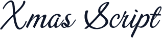 Xmas Script