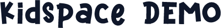 Kidspace DEMO