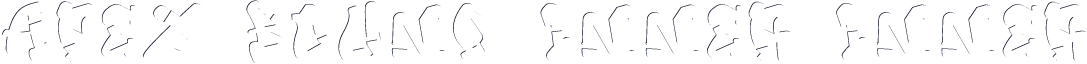 Apex Bound Inner Inner