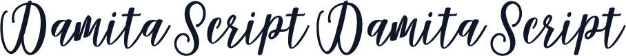 Damita Script Damita Script