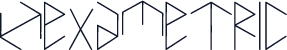Hexametric