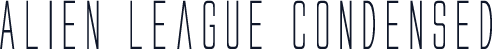 Alien League Condensed