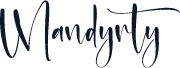 Mandyrty