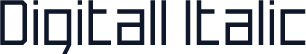 Digitall Italic