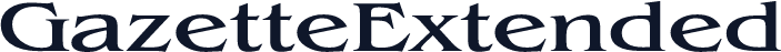 GazetteExtended