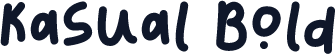 Kasual Bold