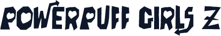 Powerpuff Girls Z