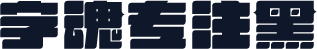 字魂专注黑