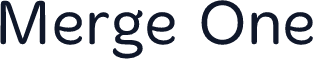 Merge One