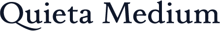 Quieta Medium
