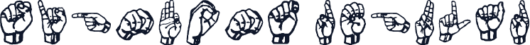 Signfont Regular