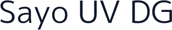 Sayo UV DG