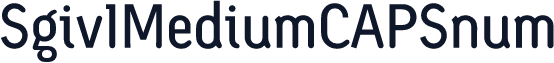 Sgiv1MediumCAPSnum