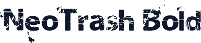 NeoTrash Bold