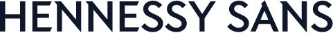 Hennessy Sans