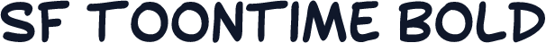SF Toontime Bold