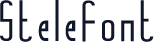 Stelefont