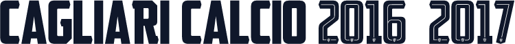 Cagliari Calcio 2016-2017