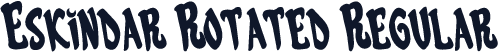 Eskindar Rotated Regular