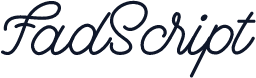 FadScript