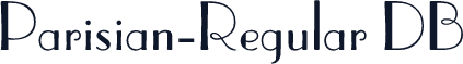Parisian-Regular DB