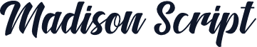 Madison Script