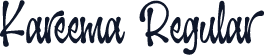 Kareema Regular