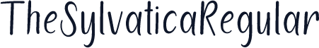 TheSylvaticaRegular