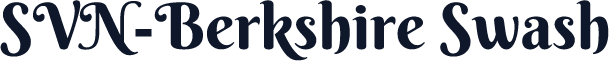 SVN-Berkshire Swash