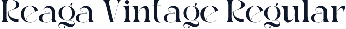 Reaga Vintage Regular