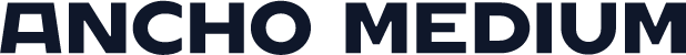 Ancho Medium