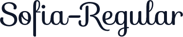 Sofia-Regular
