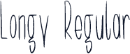 Longy Regular