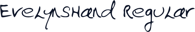 EvelynsHand Regular