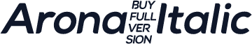 Arona Italic