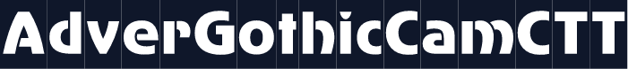 AdverGothicCamCTT