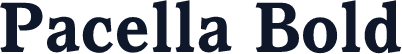Pacella Bold
