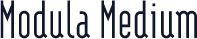 Modula Medium