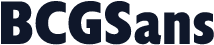 BCGSans