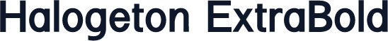 Halogeton ExtraBold