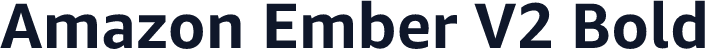 Amazon Ember V2 Bold