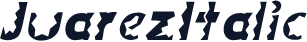 JuarezItalic