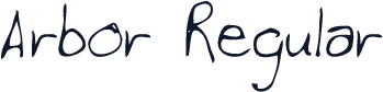 Arbor Regular