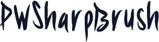 PWSharpBrush