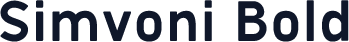 Simvoni Bold