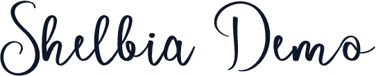 Shelbia Demo