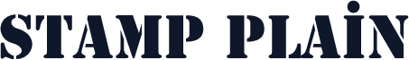 Stamp Plain