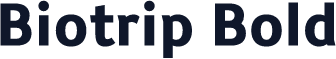 Biotrip Bold